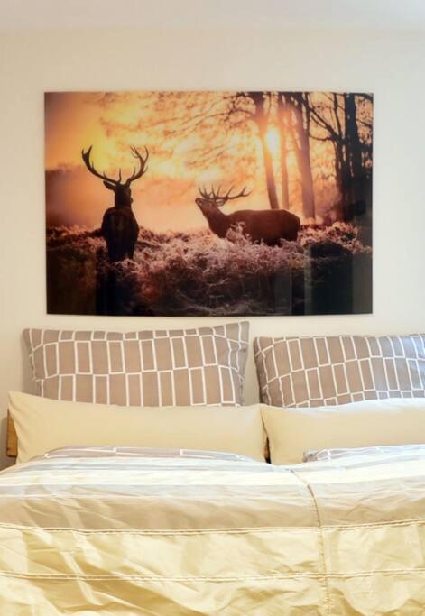 Ferienwohnung Ivanka Mit Garten Шлирзе Экстерьер фото