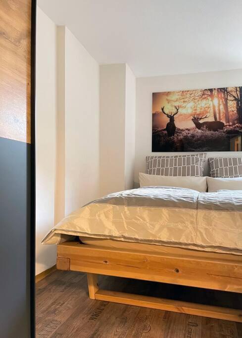 Ferienwohnung Ivanka Mit Garten Шлирзе Экстерьер фото