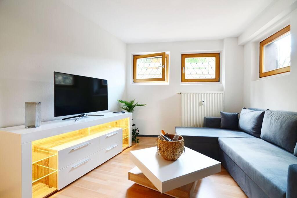 Ferienwohnung Ivanka Mit Garten Шлирзе Экстерьер фото